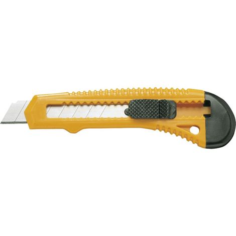 Schuller Eh'klar Japan-Messer mit breiter Abbrechklinge Klingenbreite 18 mm (1/2)