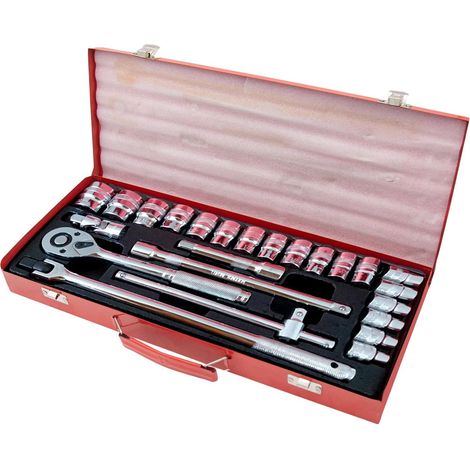 Trousse D'outils Pour Voiture - Kit D Outils Automobile De 24 Pièces - (1/5)