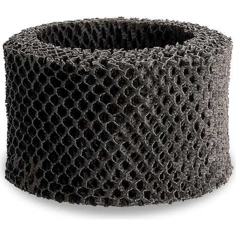 Packung mit 1 Ersatzfilter für Philips HU4801/HU4802/HU4803/HU4813/HU4811 Luftbefeuchter für Allergiker gegen Staub/Bakterien – Ersetzt FY2401 (1/5)