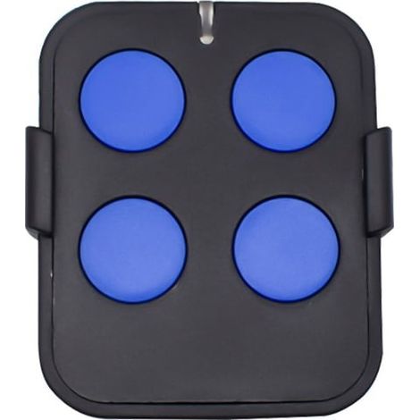 Télécommande Allotech NOVO 502 remplacement pour NOVOFERM 502,312, MHS43 (1/5)