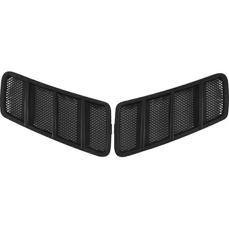 grilles d'aération pour Mercedes-Benz W166 ML GL Classe 2012-2015 (1/5)