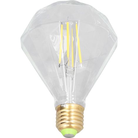4000K 4W 220V Vintage Transparente Einzigartige E27 E26 Glühlampe LED für Zuhause, Restaurants und Cafés (1/5)
