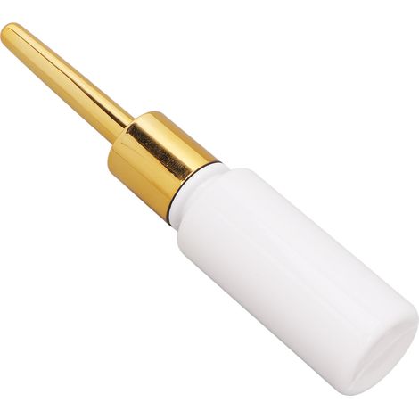 Colle à faux cils transparente, adhésif forte tenue waterproof, colle longue durée pour extensions de cils, flacon 10 ml (1/5)
