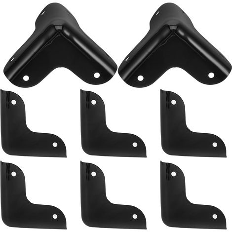 Durability Brackets Enhanced Projects Elegant Jewelry Corner Design