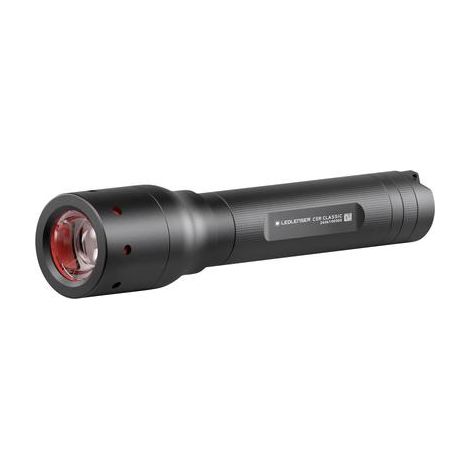 Ledlenser C5R Classic linterna portátil negra 117 mm (1/3)