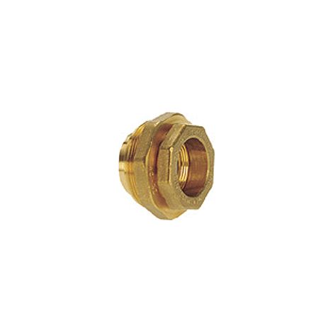 Raccord laiton à serrage extérieur 135 - 25 mm - 20 mm - ISIFLO