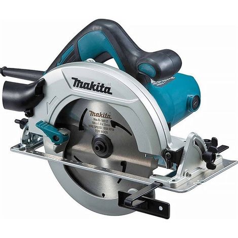 Sierra circular Makita HS7601J 1200W