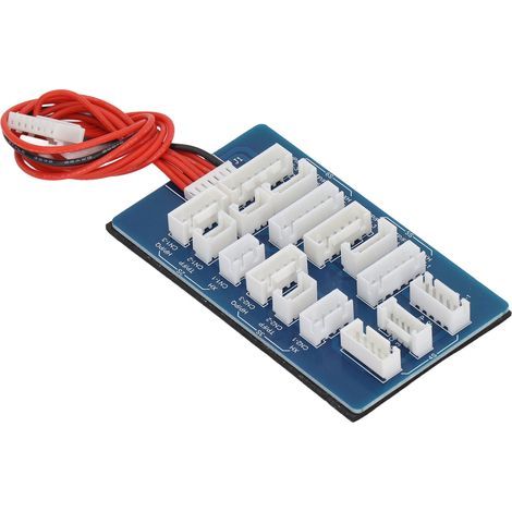 Carte de charge parallèle B6 2S‑6S TP FP JST XH HP PQ EH, chargeur d'extension d'équilibre de batterie (1/5)