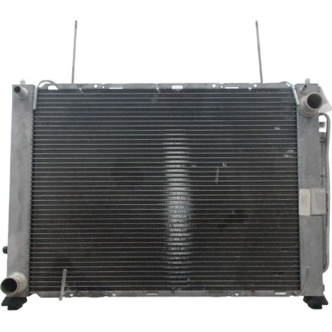 [PRODUIT D'OCCASION] Radiateur / Condenseur Clim RENAULT Clio III Phase 2 2009-2014 ♻️ Ref Oe. 8200688382 - Garantie à vie