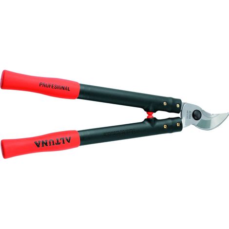 Sécateur coupe-branches Pruning 24V2-60 - Réglage manuel - Coupe en dérivation très précise - Solide et très léger - En fibre de carbone - Convient à un usage professionnel (1/5)