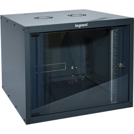 Legrand 6 462 12 12U Da parete Antracite