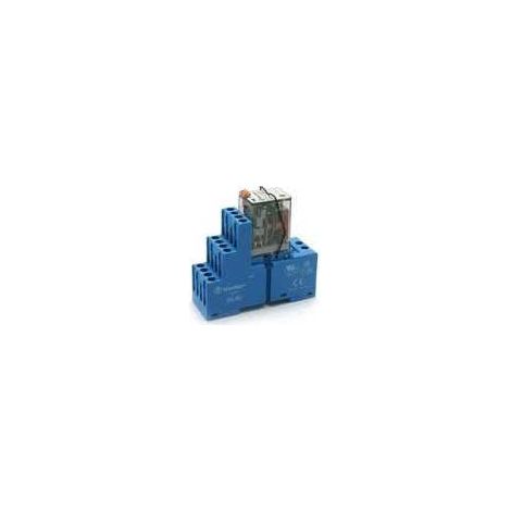 Ensemble RELAIS 24 Volt Alternatif - 4 Contacts