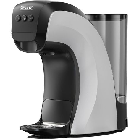 Cafetera, preparación de café caliente y frío, presión de 19 bares, H3B, UE (1/2)