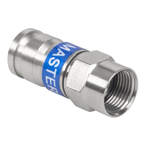Bouchon de compression WTY0639 RG6 MASTER F