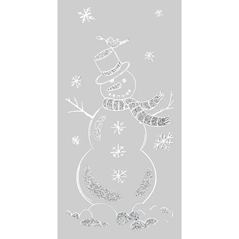 Glitter Grand Model Aufkleber -