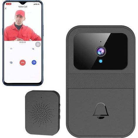 video-turklingel-mit-kamera-smarte-video-turklingel-fur-zuhause-mit-steckdosenempfanger-zwei-wege-kommunikation-cloud-speicher-240210476 (1/2)