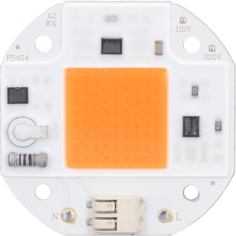 Hochleistungs-LED-Pflanzenbeleuchtung, 380–800 nm COB (1/5)