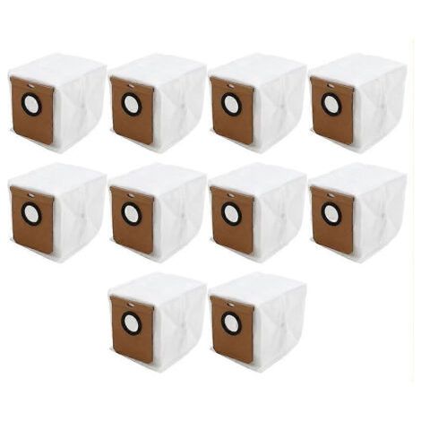 BARKBUSTERS Sacs à poussière de rechange pour aspirateur robot Conga 8490 Ultimate / 7490 Ultimate - Accessoires remplaçables (1/5)