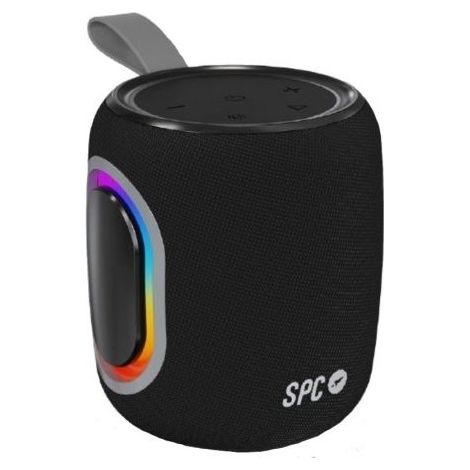 Altavoz con Bluetooth SPC Orbital Spark/ 15W/ 1.0