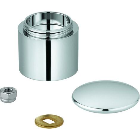 GROHE Umstellknopf 46571, chrom