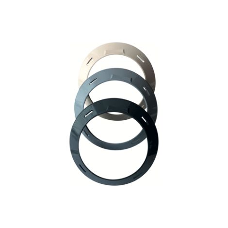 Enjoliveur couleur Lumiplus Rapid V1 - Piscine liner Gris