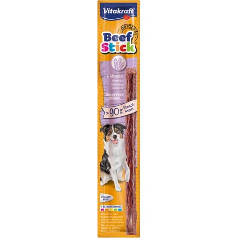beef stick junior - vitakraft