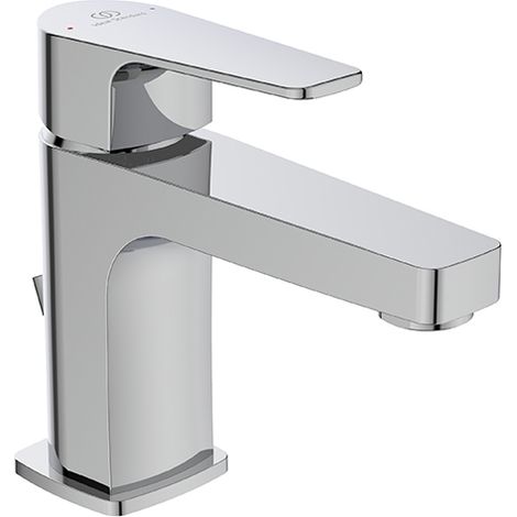 Ideal Standard Cerafine D - Waschtischarmatur, mit Ablaufgarnitur, verchromt BC685AA (1/5)