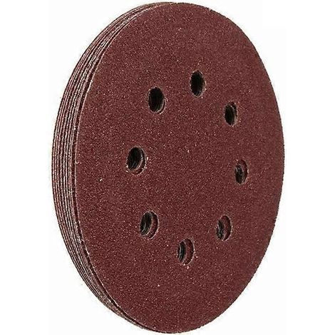 Disques de polissage et de ponçage : outils, accessoires, équipement, grain 40-2000 rond