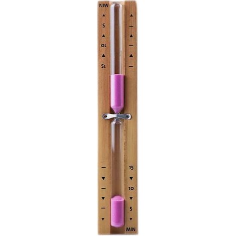 Sanduhr für Badezimmer, Sanduhr für Sauna, Sanduhr für Badezimmer, Timer