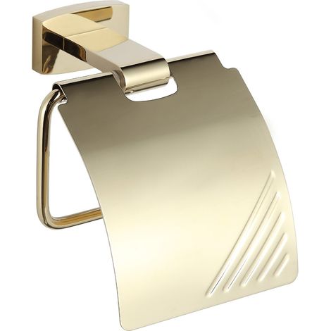 Mexen Zoja Toilettenpapierhalter, Gold - 7019133-50 (1/2)