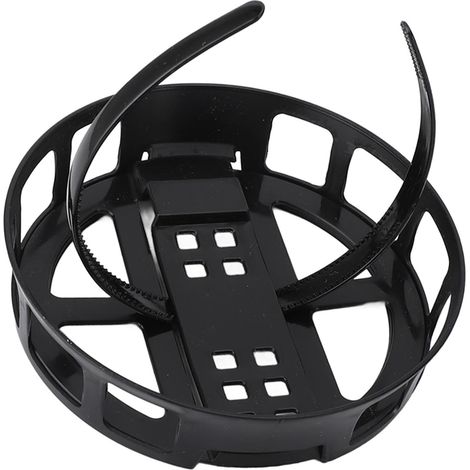 Porte-casquette de Remise de Diplôme en Plastique, Chapeau de Remise de Diplôme, Bandeau Stabilisateur, Ajustement Ferme et sécurisé pour Cadeaux de de (1/5)