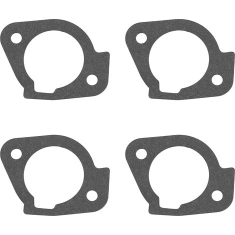 Set of 4 intake carburetor gaskets 11061-7086 110617086 compatible with Kawasaki FR651V FR691V FR730V (1/5)
