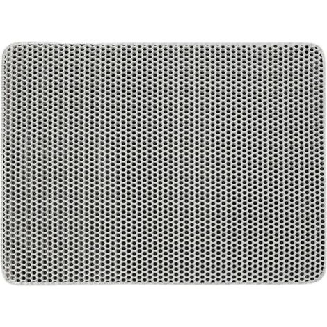 Tapis de litière pour chat, gris, 30x45 cm, grand format. (1/5)