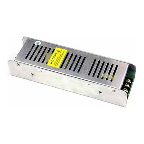 V-TAC VT-20101D Alimentatore slim in metallo 100W 12V 8.5A IP20 triac dimmerabile - SKU 3256 (1/5)