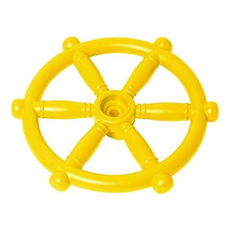 gouvernail Pour Bateau , Quipement De Jeu Extrieur  Jaune (1/5)