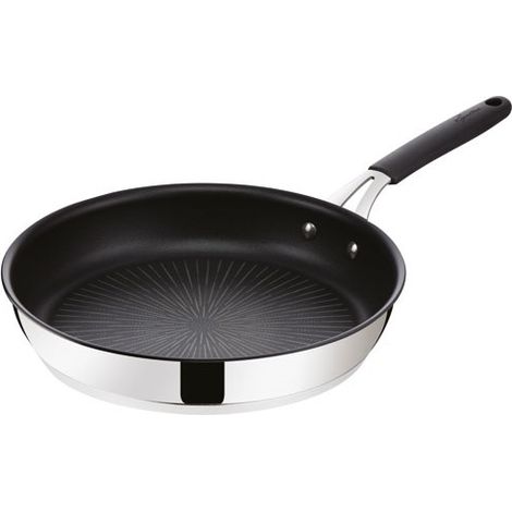 20 cm lange bratpfanne aus beschichtetem edelstahl - Lagostina - 012896540120