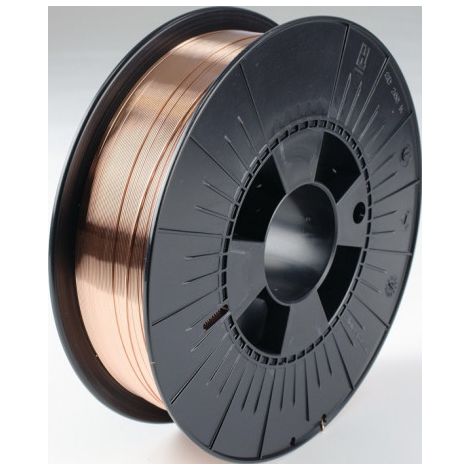 Fil de soudage G3Si1 (SG 2) D.1mm S-200 enroulé en couches WDI (Par 5)