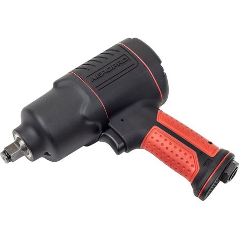 SIP 1/2" Advanced Composite Air Impact Wrench - L6.9 x W18.6 x H18.8 cm
