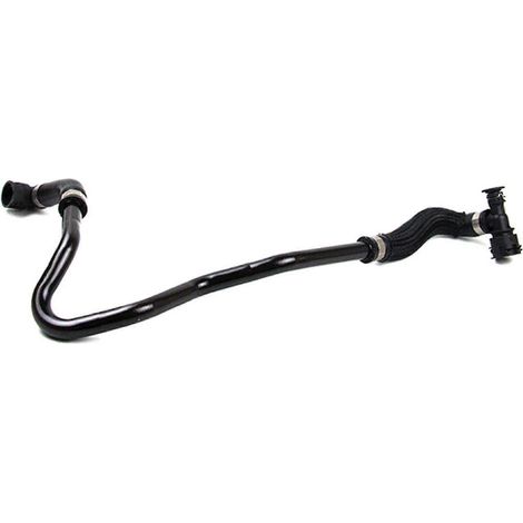 2045010224 Durite de liquide de refroidissement automobile C E200 E250 Durite en caoutchouc de radiateur A2045010224 (1/5)