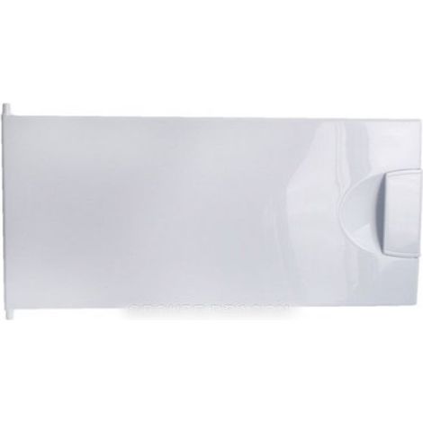 Portillon freezer complet (46,5 x 23,8 x 6,3 cm) pour réfrigérateur Whirlpool, Bauknecht, Ignis - 481244069338 (1/2)