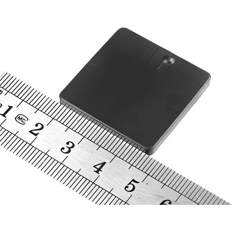 Etiqueta RFID de cerámica con una frecuencia de 865-868 MHz, 3 x 3 cm, hdwr Tag-U8-3030