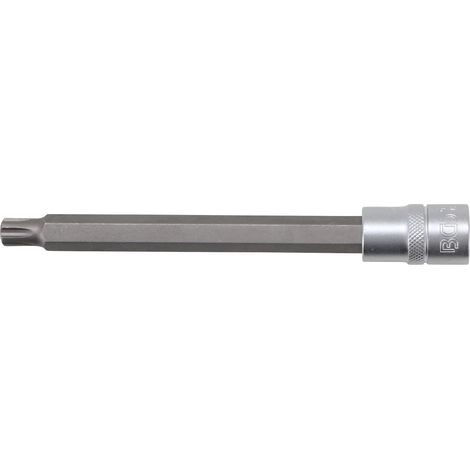 Dado para puntas BGS 168 mm cromado acero (1/2)