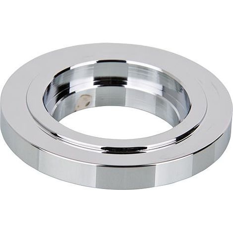 Rosace Hansa diam. 55 mm, chromé 59913471