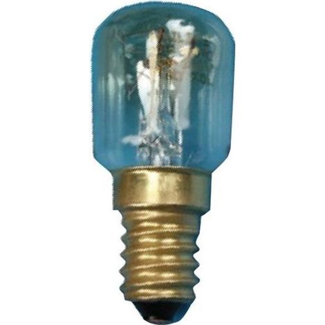 Ampoule Incandescente Spéciale FOUR 300° 15W E14 DR. FISCHER