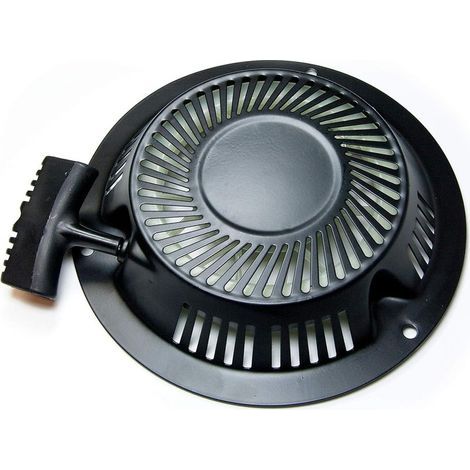 Kit de démarrage avec lanceur à rappel pour tondeuses à gazon et motoculteurs Hecht (compatible également avec d' fabricants) (1/3)