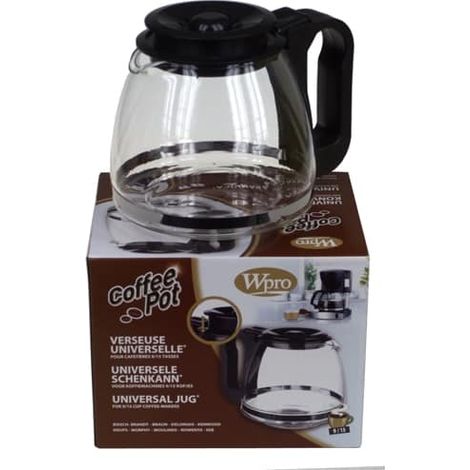 Wpro - brocca universale conica e aggiustabile wpro - 484000000319 - 8015250106237