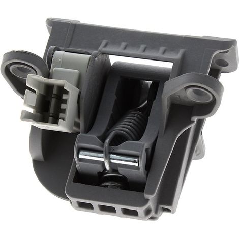 FERMETURE PORTE DEA602 NEW 45 CMS POUR LAVE VAISSELLE WHIRLPOOL - C00282805 (1/2)