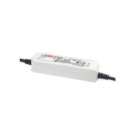 DRIVER LED MEAN WELL LPF-25-24 40 W TENSION FIXE/COURANT CONSTANT