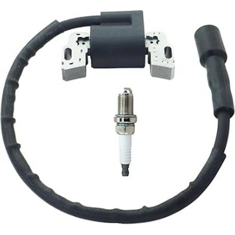 Bobine d'Allumage avec Bougie Incluse - Compatible Numéros Pièces 594626, 594456, 795315, 592841 - Réparation Facile (1/4)