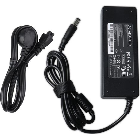 90 W 19,5V Adaptateur Secteur pour Chargeur d'Ordinateur Portable Compatible avec Latitude 5480 5490 5580 5590 7480 7490 E5400 E5440 E5450 E5540 E5470 E5550 E5570 E6230 E6330 E6420 E6430 E6440 (1/5)